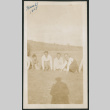 start of a foot race (ddr-densho-378-575)