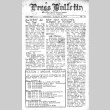 Poston Press Bulletin Vol. VII No. 14 (December 2, 1942) (ddr-densho-145-170)