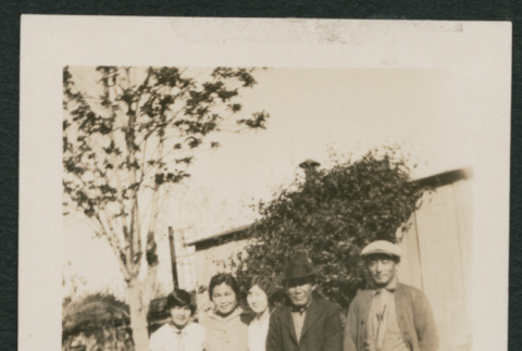 family photo (ddr-densho-378-426)