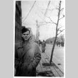 Man on sidewalk (ddr-densho-1007-1263)