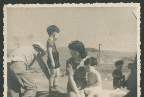 Miyaki's Family (ddr-densho-378-1040)