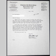 Letter to Sumi Shimizu from Frank Annunzio (ddr-chijacl-1-365)