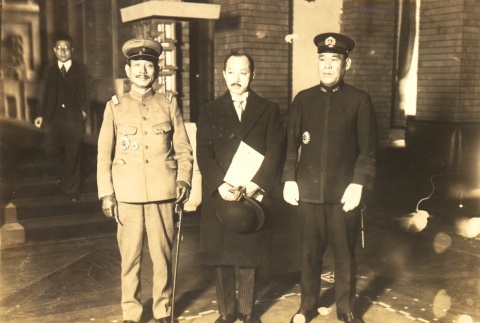 Japanese political and military leaders (ddr-njpa-4-2817)