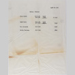 Set of receipts (ddr-densho-424-428)