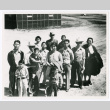 Crowd of adults and children outside (ddr-densho-1007-33)