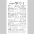 Granada Pioneer Vol. I No. 11 (November 29, 1942) (ddr-densho-147-11)