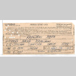 Alien registration cards for Naka Kakutani (ddr-densho-474-109)