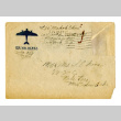 Letters from Makoto Okine to Mr. and Mrs. S. Okine, July 9, 1945 (ddr-csujad-5-84)