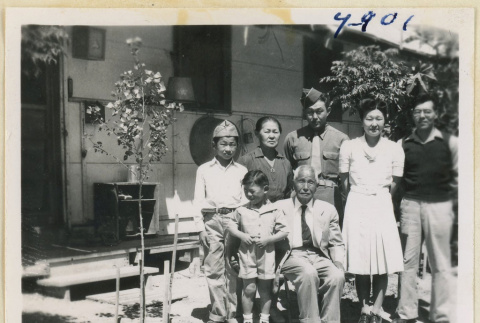 Sata family with others (ddr-densho-37-1863)