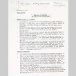 Shiro Tokuno notes on the role of MIS in the occupation of Japan (ddr-densho-1007-1109)