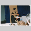 Scott Oki and Tom Ikeda shaking hands (ddr-densho-506-51)