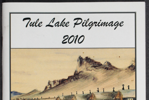 Tule Lake Pilgrimage Program 2010 (ddr-densho-530-7)