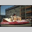 Portland Rose Festival Parade- Float 27 