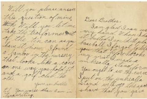 Letter from Buddie to an unknown recipient (ddr-densho-329-569)