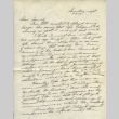 Letter from a camp teacher to her family (ddr-densho-171-50)