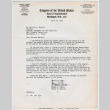 Letter from Representative Norman Y. Mineta to NEH Chariman William J. Bennett (ddr-densho-1007-1011)