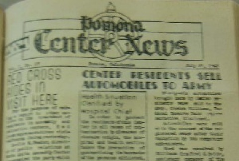 Pomona Center News Vol. I No. 17 (July 23, 1942) (ddr-densho-193-17)
