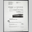 Flyer for event titled:  Dialogue and Participation with Survivors of America's Concentration Camps (ddr-chijacl-1-3)
