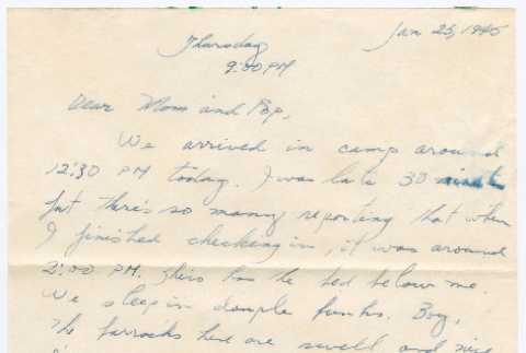 Letter and envelope (ddr-densho-535-116-mezzanine-a6704ace75)