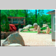 Rock garden and house (ddr-densho-377-2616)