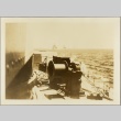 Photo of equipment on a British ship's deck (ddr-njpa-13-607)