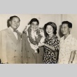 Mike Masaoka arriving in Hawai'i (ddr-njpa-1-970)