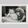 David in high chair (ddr-densho-462-43)