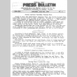 Poston Official Daily Press Bulletin Vol. III No. 3 (July 25, 1942) (ddr-densho-145-64)