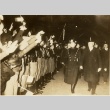 Galeazzo Ciano greeted by Nazi youth (ddr-njpa-1-51)