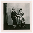 Two people in costume (ddr-densho-475-266)
