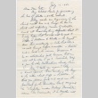 Letter from Ishi Morishita to Mrs. Charles Gates (ddr-densho-211-3)