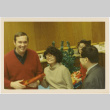 Tomoye Takahashi with unknown man (ddr-densho-426-154)