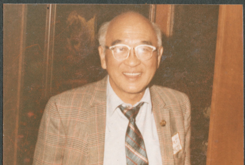Chester Sakura (ddr-densho-523-641)
