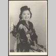 Molly in kimono (ddr-densho-287-140)