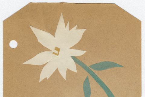 [ Letter to Mrs. Whitney from Louise Fukuda | August 13, 1942 ] (ddr-janm-22-44)