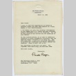 Letter from former president Ronald Reagan (ddr-densho-345-25)
