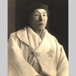 Kiyoatsu Okada, a leader of the Nichiren sect (ddr-njpa-4-1989)