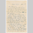 Letter from Tadashi Ishida to Mr. & Mrs. Y Ishida (ddr-densho-535-59)