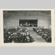 Memorial service for Pfc. Shaw Kojaku (ddr-densho-37-1718)