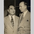 Two men speaking (ddr-njpa-1-883)