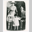 Couple and two children (ddr-densho-1007-228)