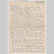 Letter from Tes Teruo Tada to Bert and Marion Blomgren (ddr-densho-540-22)