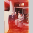 Hisamiysu Ojisan,  Miyoko Obasan, Tomoye (Nozawa) Takahashi and Martha (Nozawa) Tsuchida Suzuki (ddr-densho-426-2233)