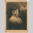Portrait of woman (ddr-densho-523-27)