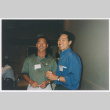 Photo of Scott Oki and Tom Ikeda at Densho Golf Tournament (ddr-densho-506-144)