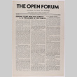 Front page of the Open Forum (ddr-densho-122-784)