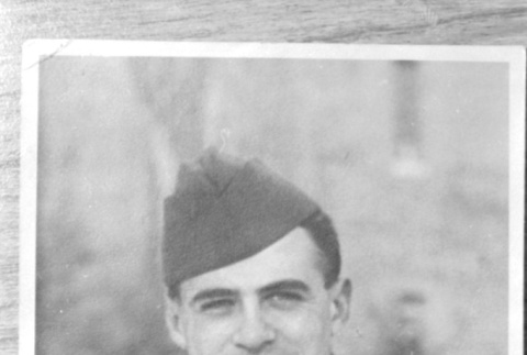 Manny Goldberg portrait (ddr-densho-1007-452)