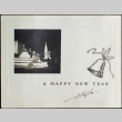 New Year's card (ddr-densho-300-407)