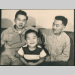 Hardy, Joe and William Shiomi (ddr-densho-522-719)