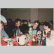Group seated at tables (ddr-densho-422-569)